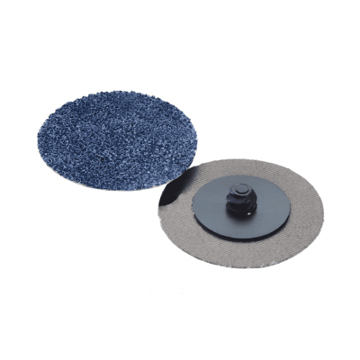 Круг/диск шлифовальный Р80 с основой SIAMET X, D=50 мм, синий T3871.0080.6